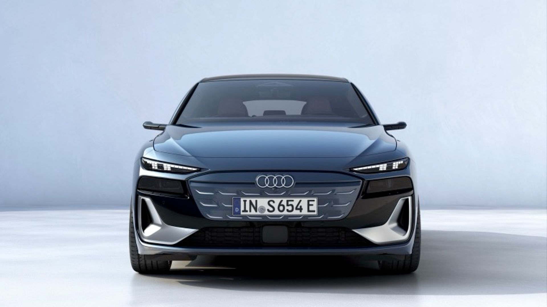 Audi S6 Avant e-tron