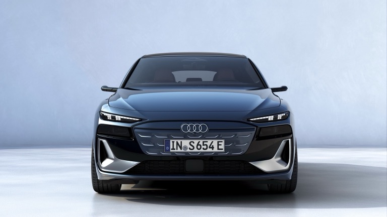 Audi S6 Avant e-tron