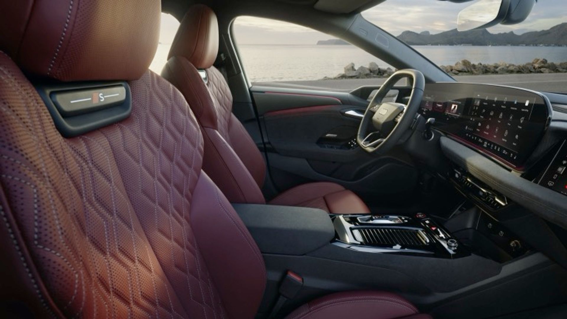 Audi S6 Avant e-tron