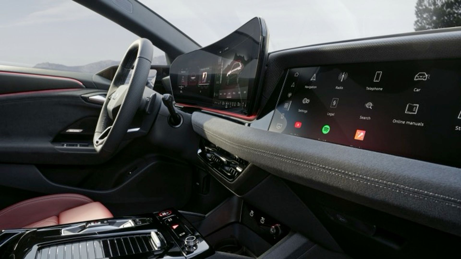 Audi S6 Avant e-tron