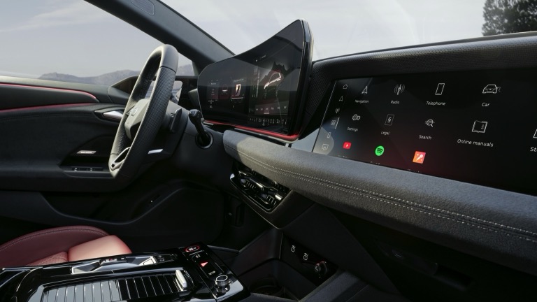 Audi S6 Avant e-tron