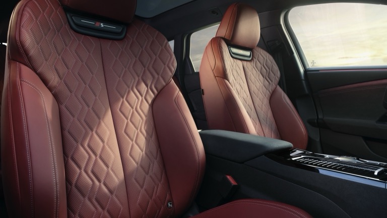 Audi S6 Avant e-tron