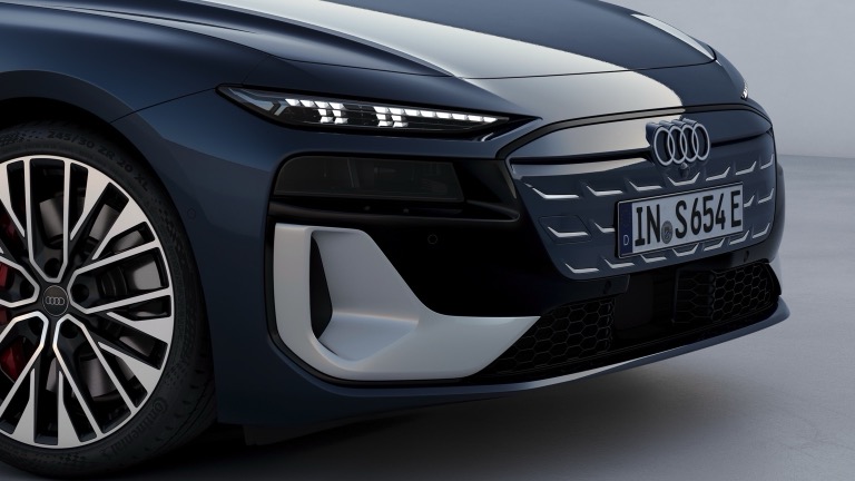 Audi S6 Avant e-tron