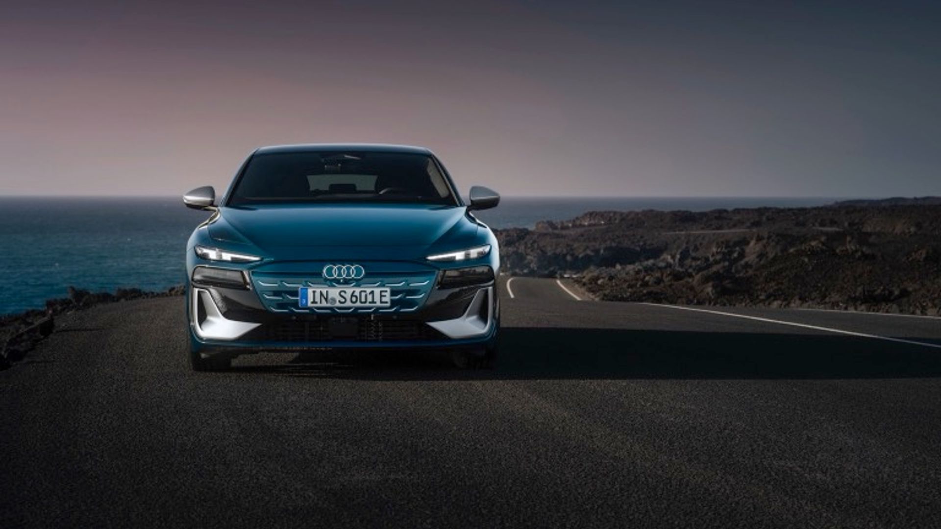 Audi S6 Sportback e-tron