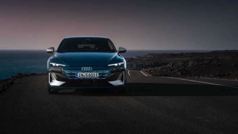 Audi S6 Sportback e-tron