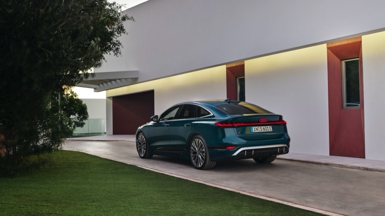Audi S6 Sportback e-tron