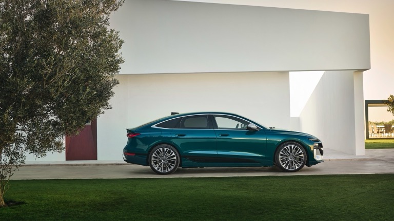 Audi S6 Sportback e-tron