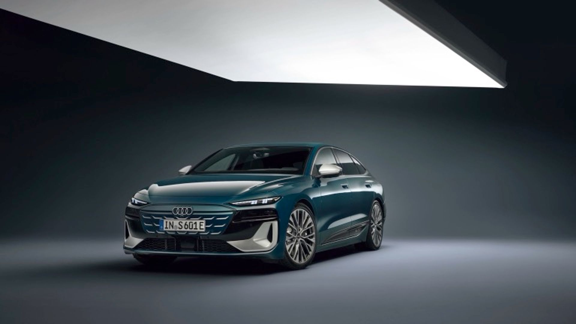 Audi S6 Sportback e-tron