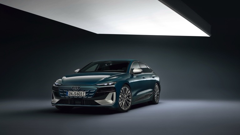Audi S6 Sportback e-tron