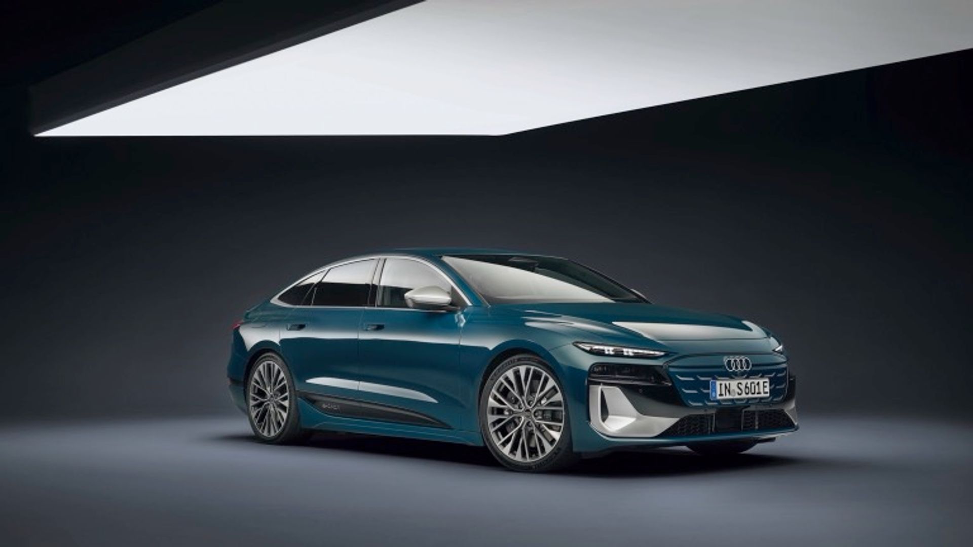 Audi S6 Sportback e-tron