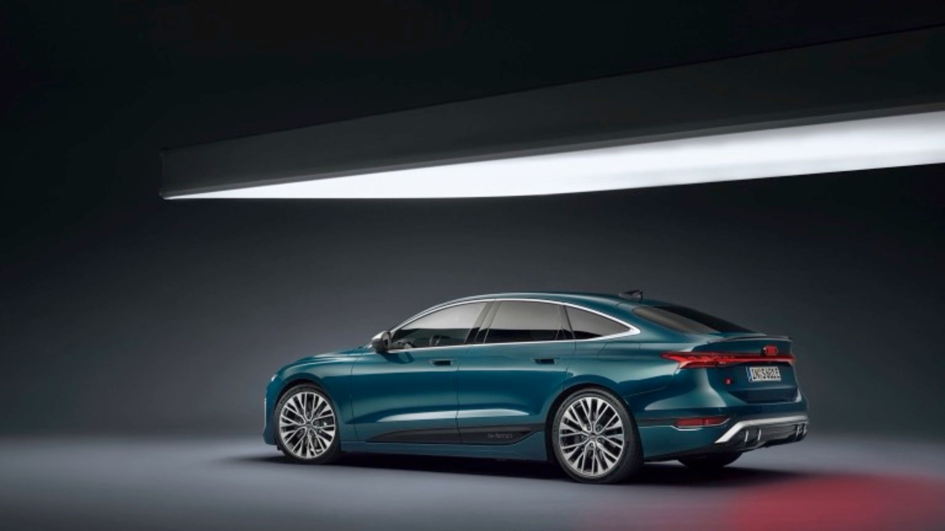 Audi S6 Sportback e-tron