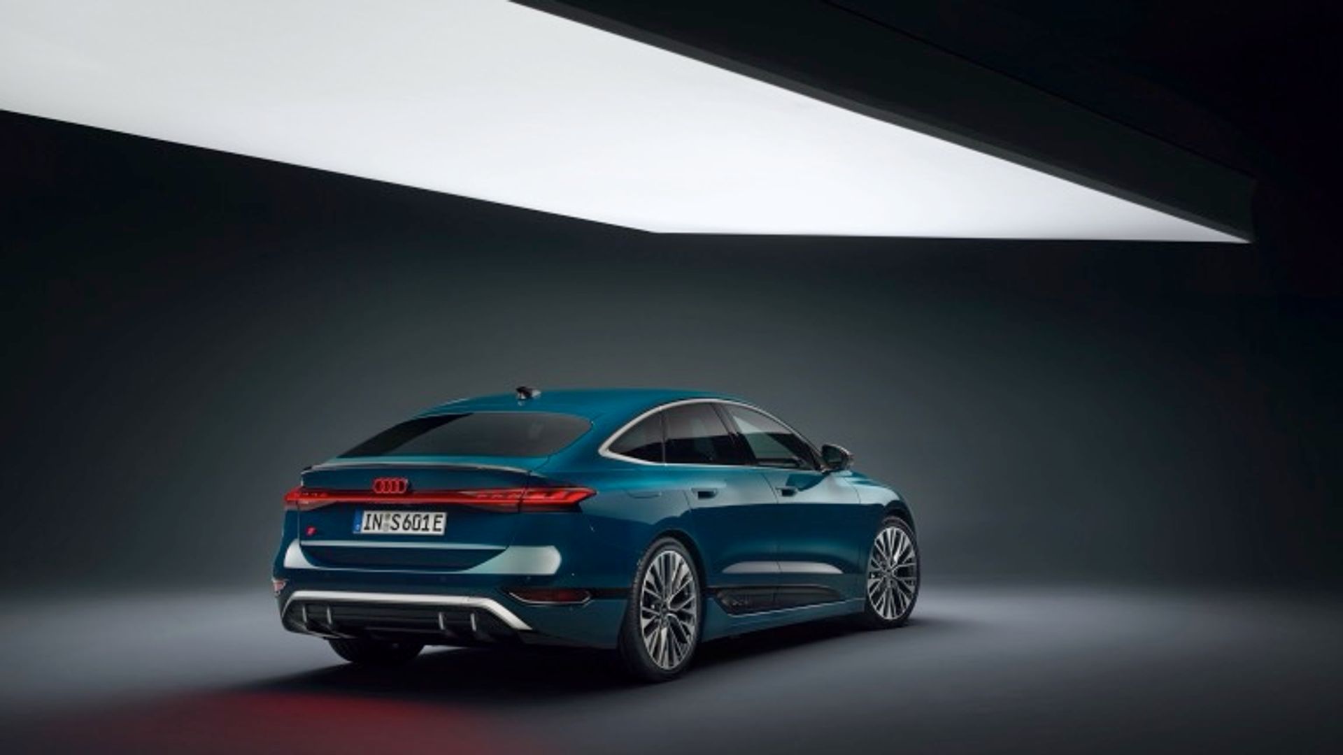 Audi S6 Sportback e-tron