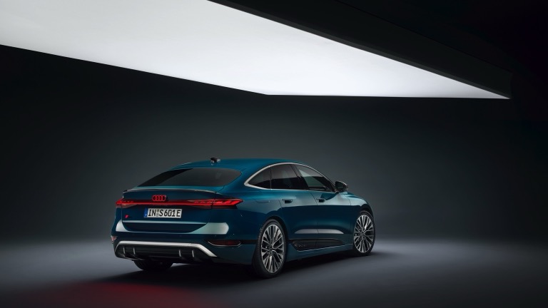 Audi S6 Sportback e-tron