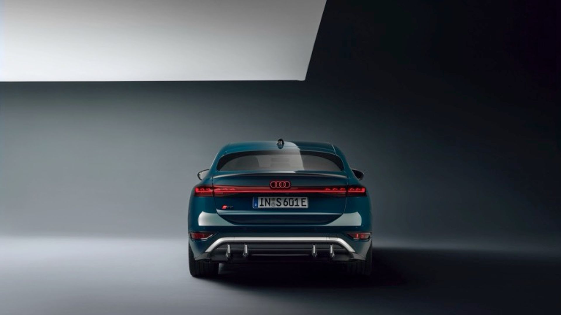 Audi S6 Sportback e-tron