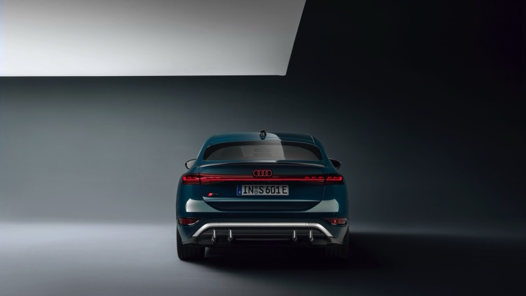 Audi S6 Sportback e-tron