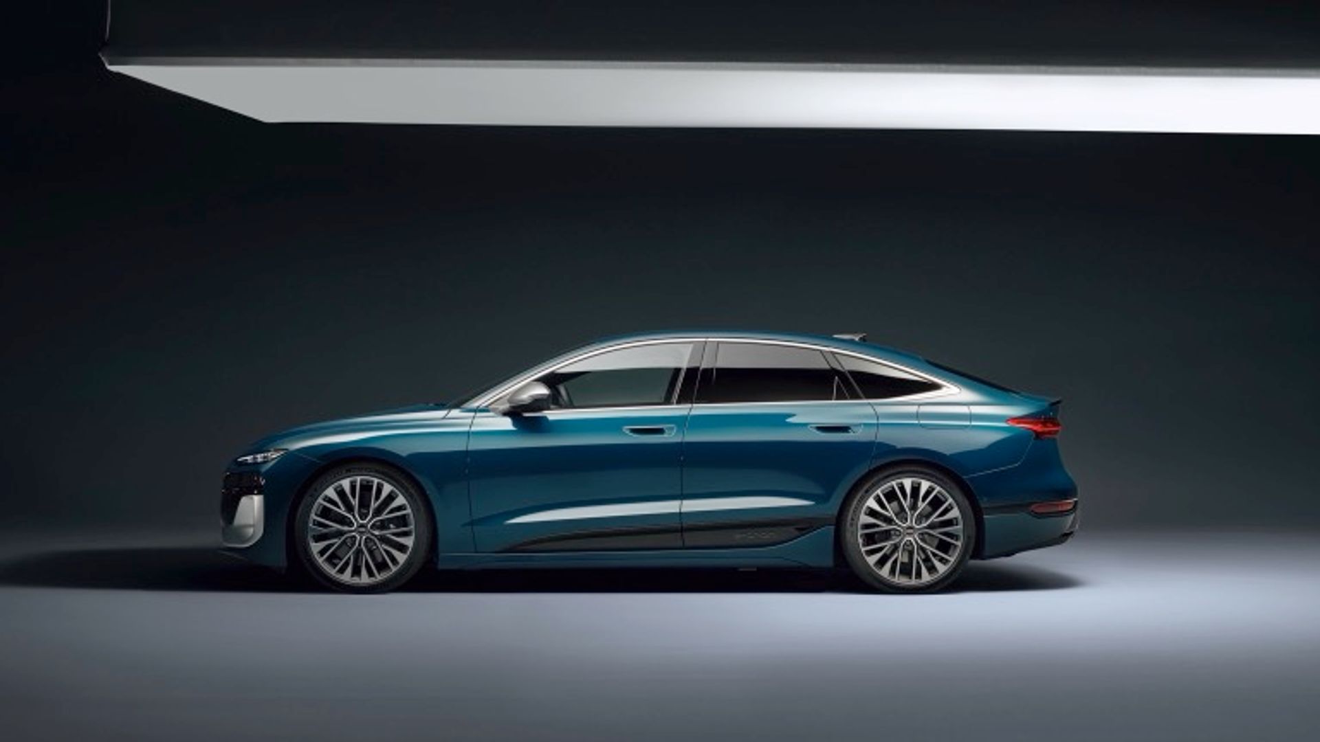 Audi S6 Sportback e-tron