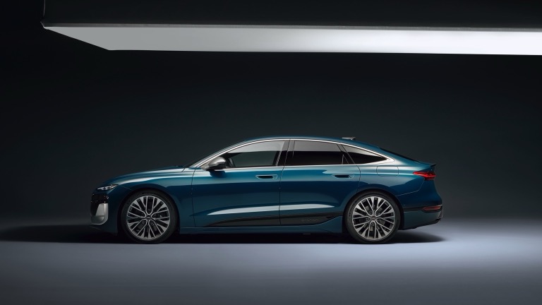 Audi S6 Sportback e-tron