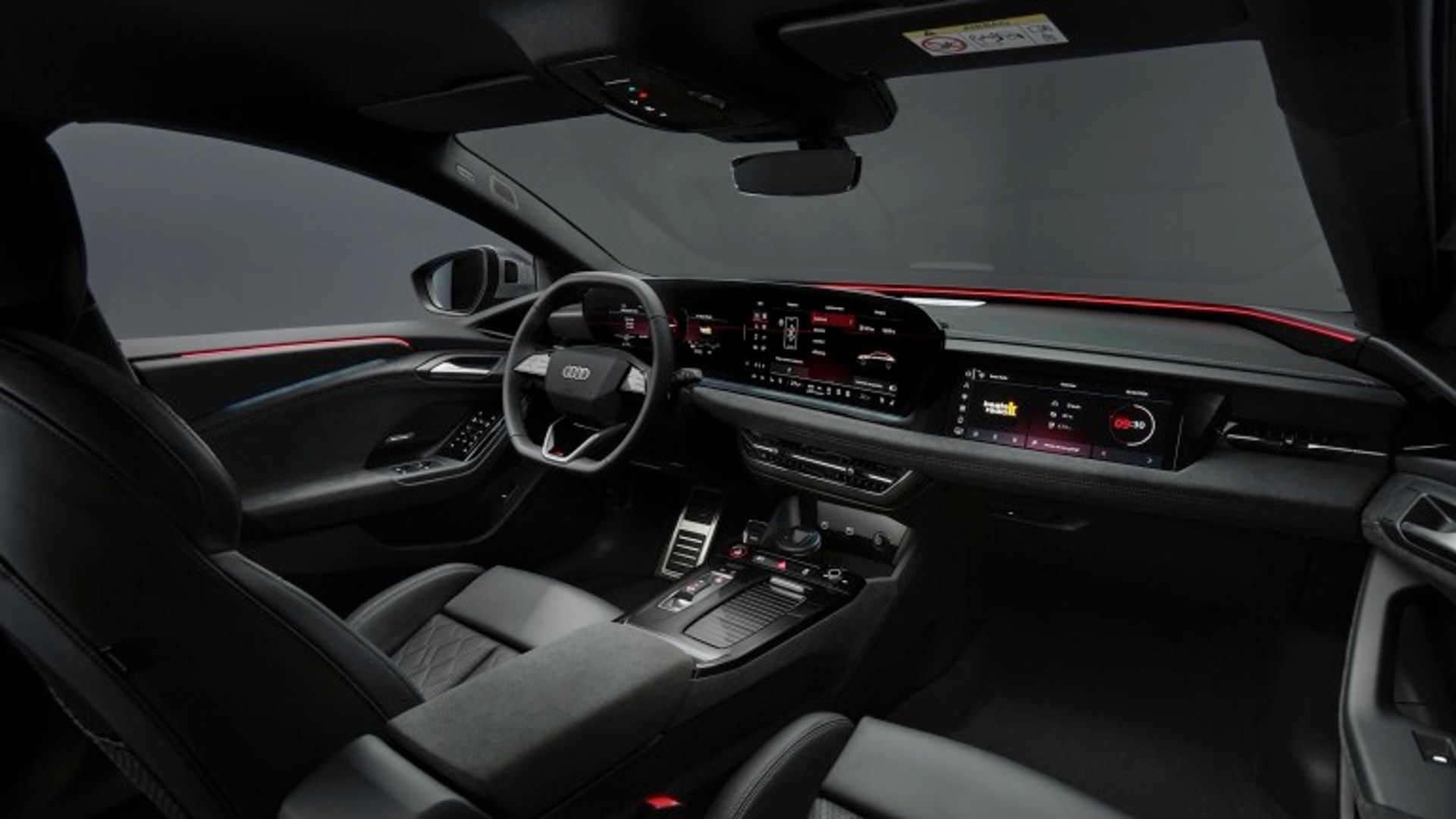 Audi S6 Sportback e-tron