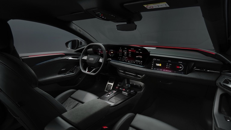 Audi S6 Sportback e-tron