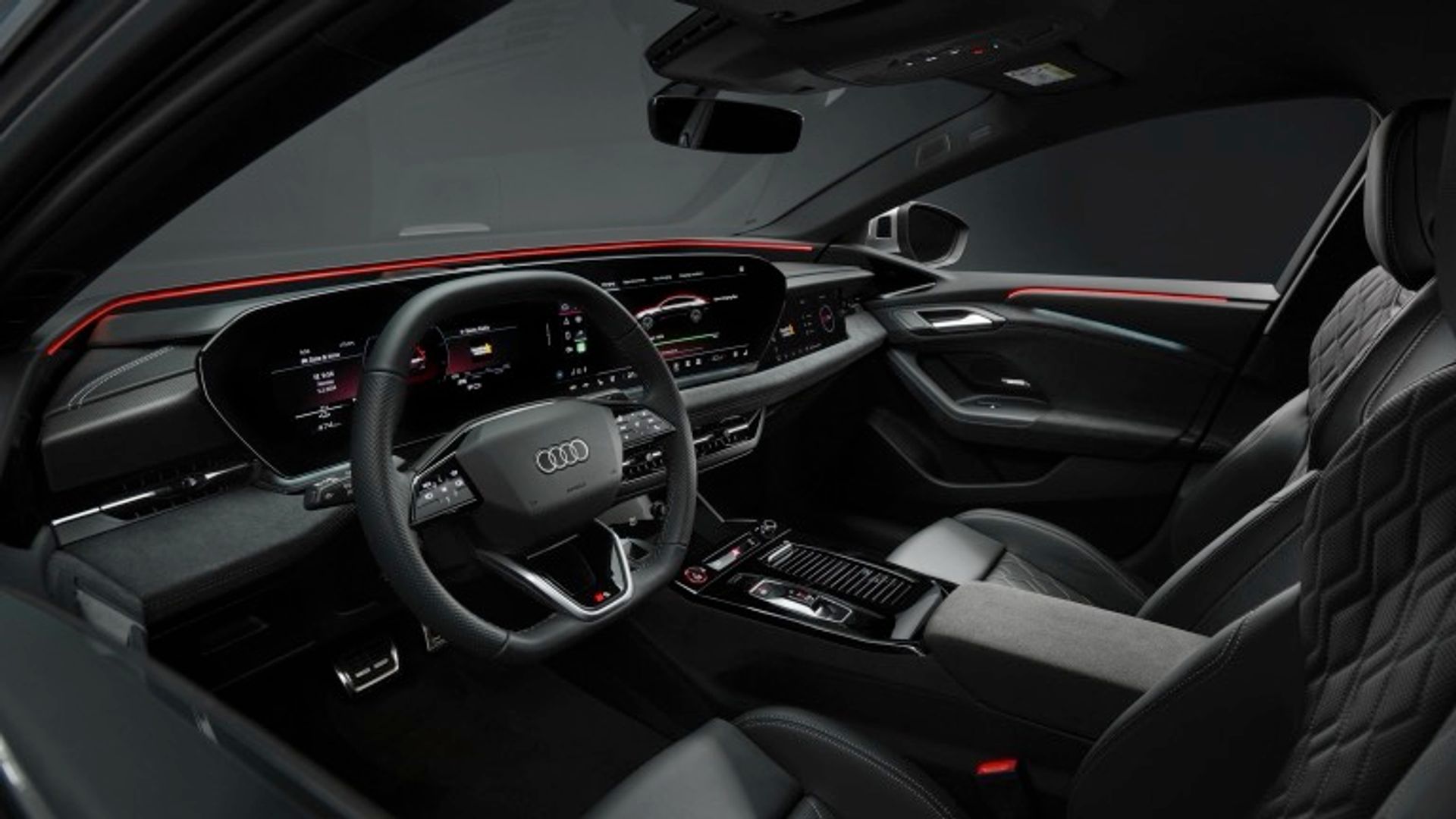 Audi S6 Sportback e-tron