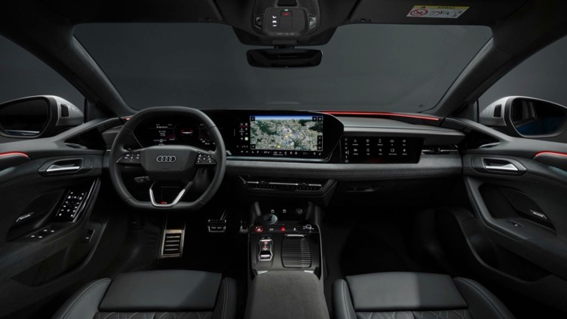 Audi S6 Sportback e-tron