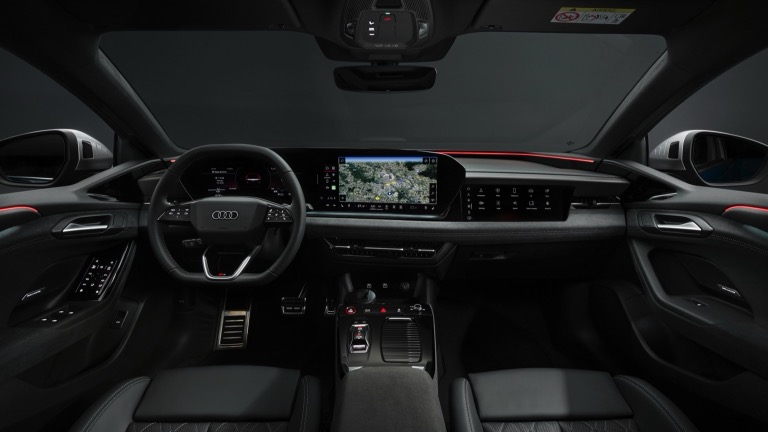 Audi S6 Sportback e-tron