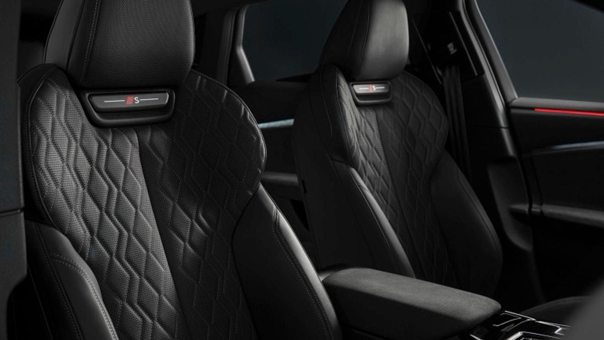Audi S6 Sportback e-tron