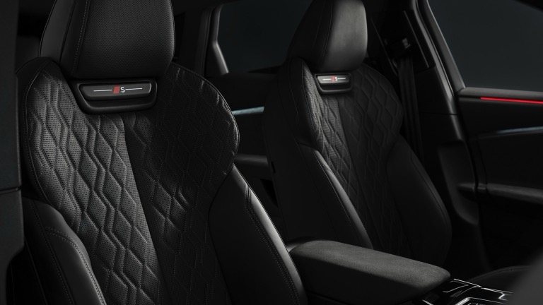 Audi S6 Sportback e-tron