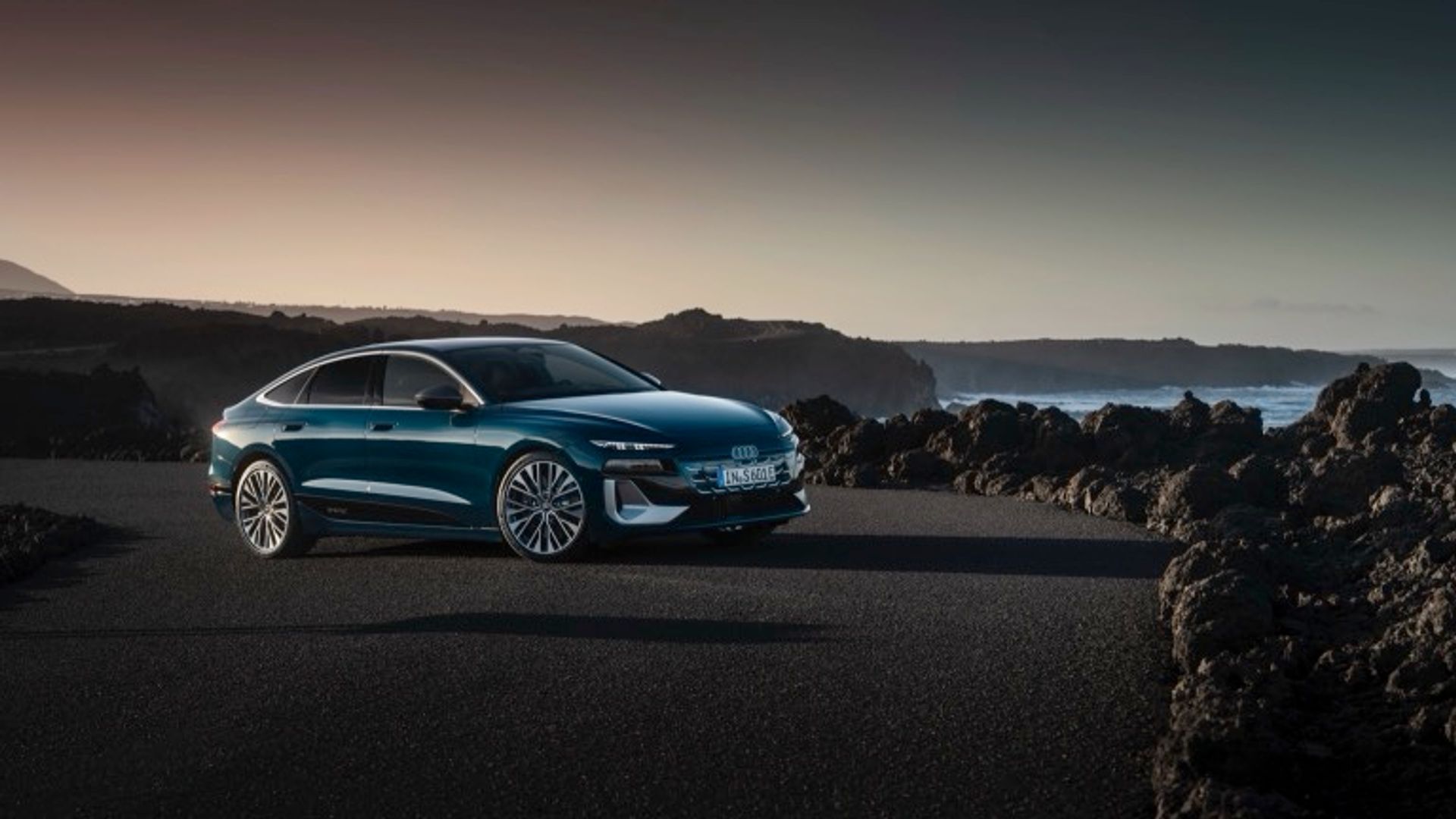 Audi S6 Sportback e-tron