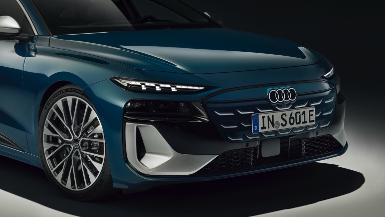 Audi S6 Sportback e-tron