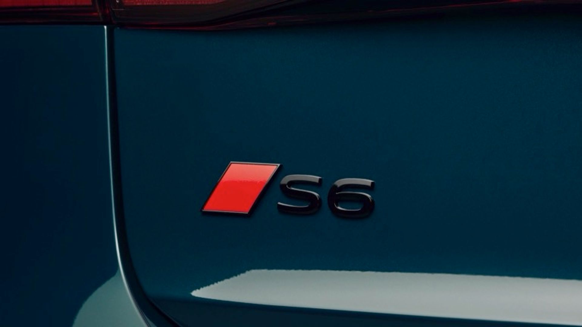 Audi S6 Sportback e-tron