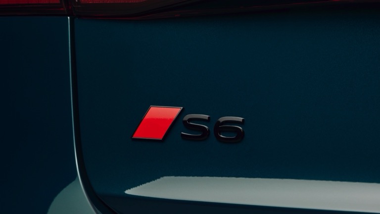 Audi S6 Sportback e-tron