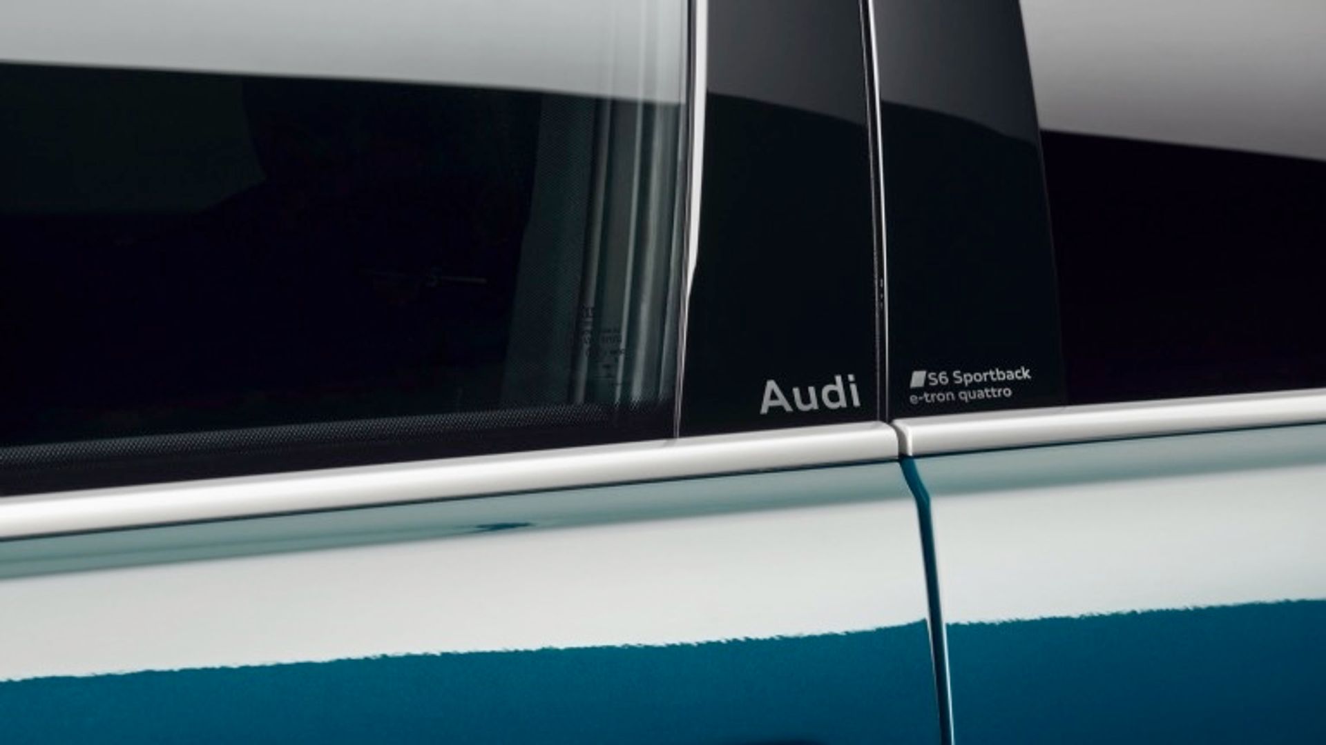 Audi S6 Sportback e-tron