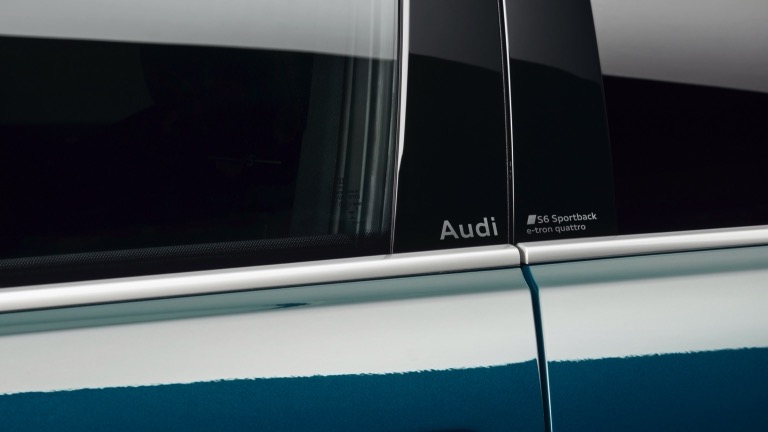 Audi S6 Sportback e-tron