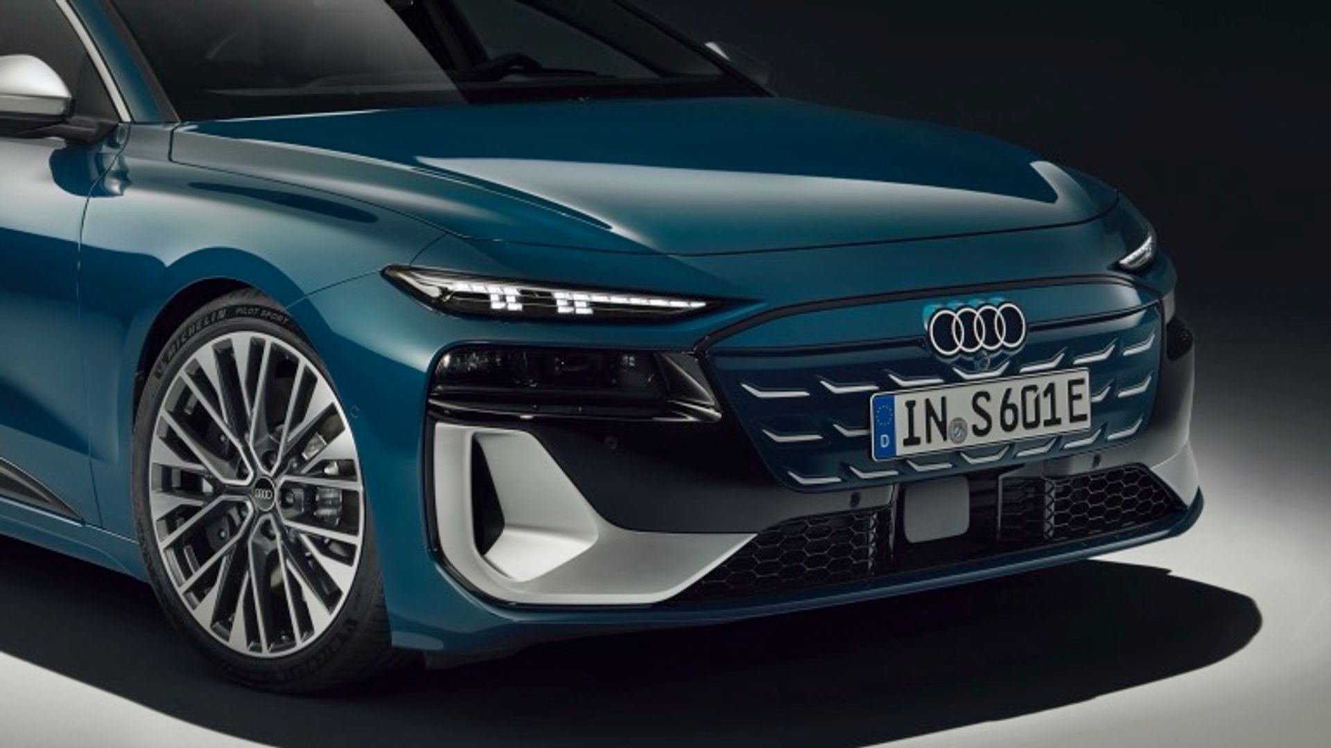 Audi S6 Sportback e-tron