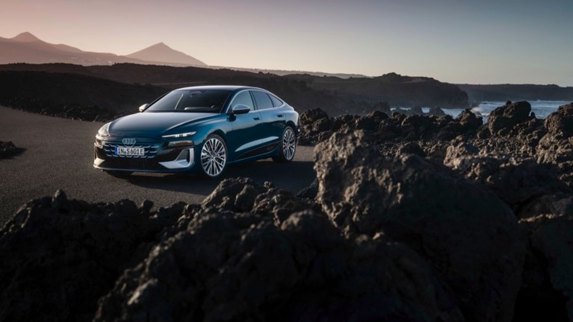 Audi S6 Sportback e-tron