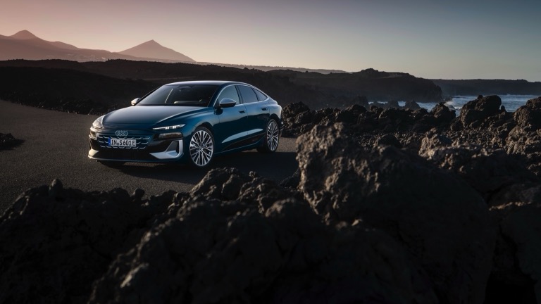 Audi S6 Sportback e-tron