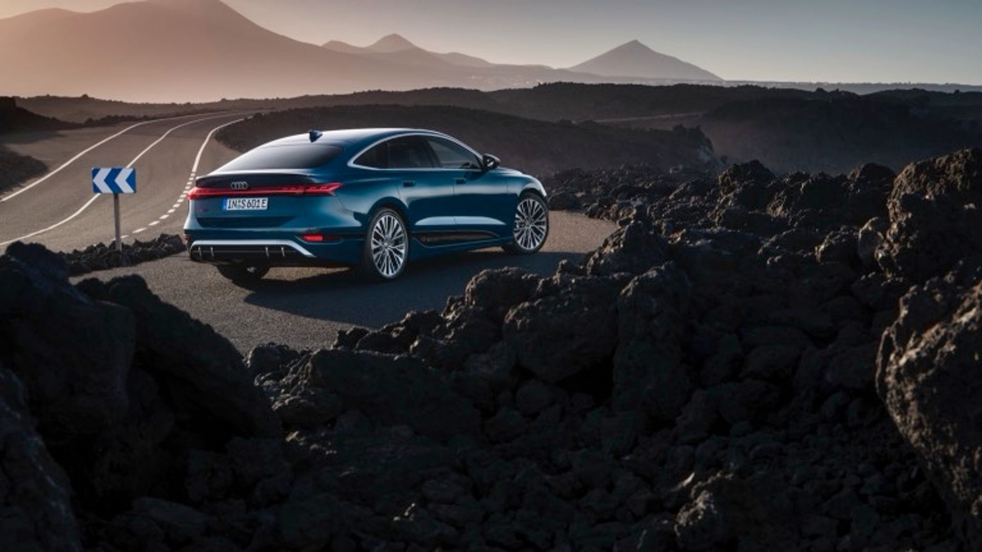 Audi S6 Sportback e-tron
