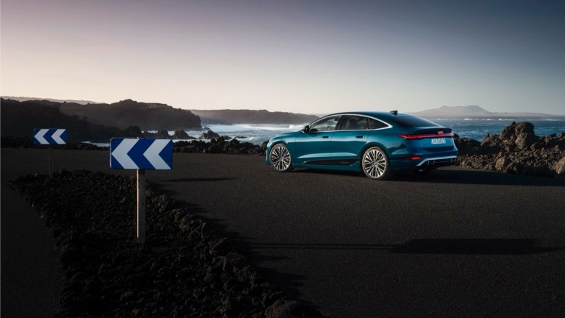 Audi S6 Sportback e-tron