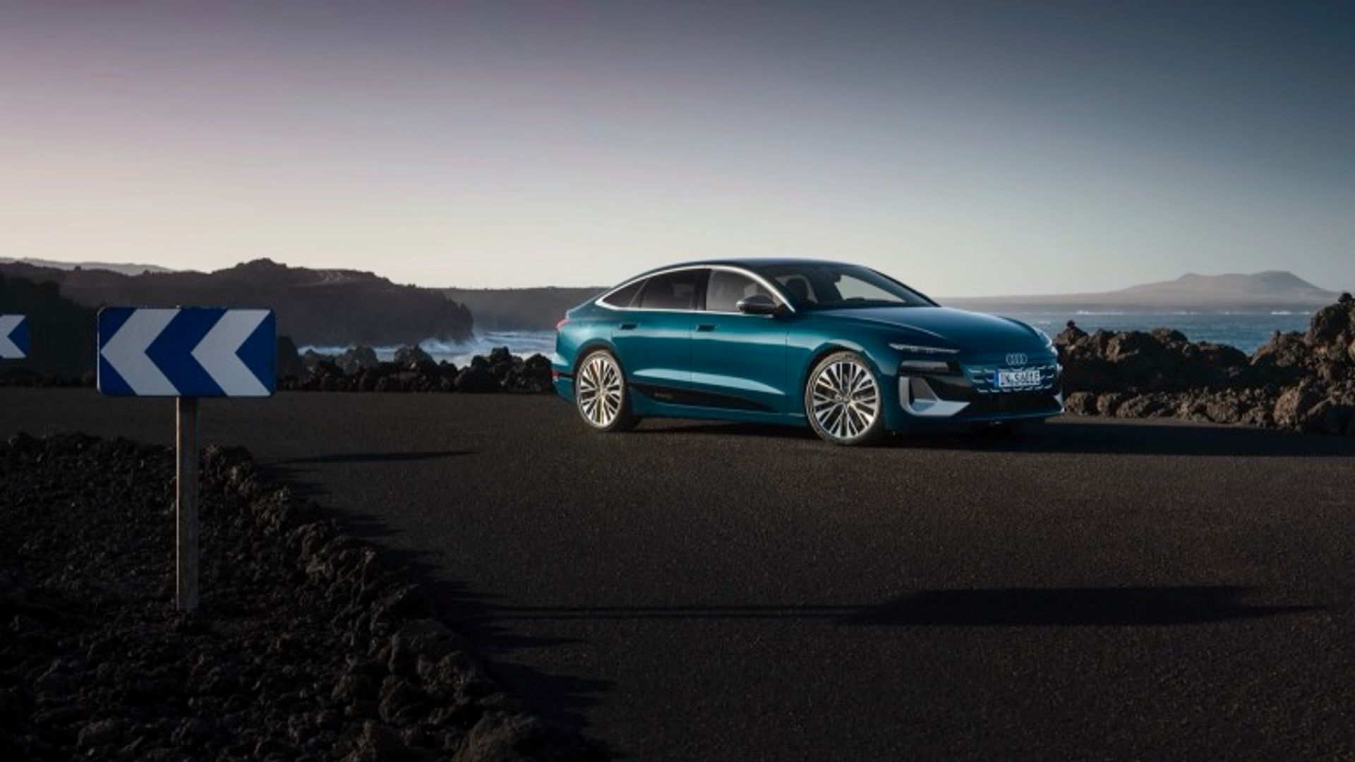 Audi S6 Sportback e-tron