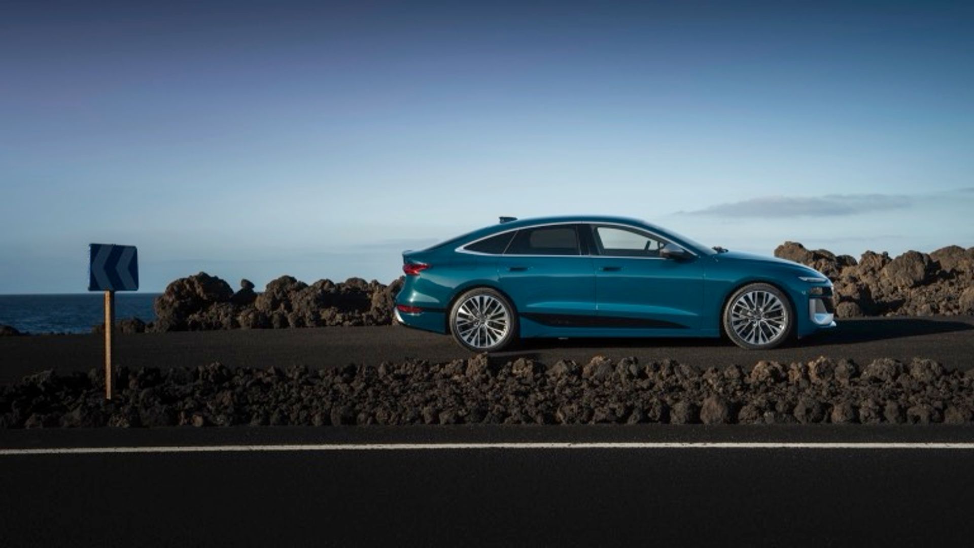 Audi S6 Sportback e-tron
