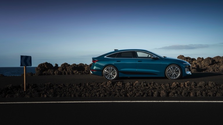 Audi S6 Sportback e-tron