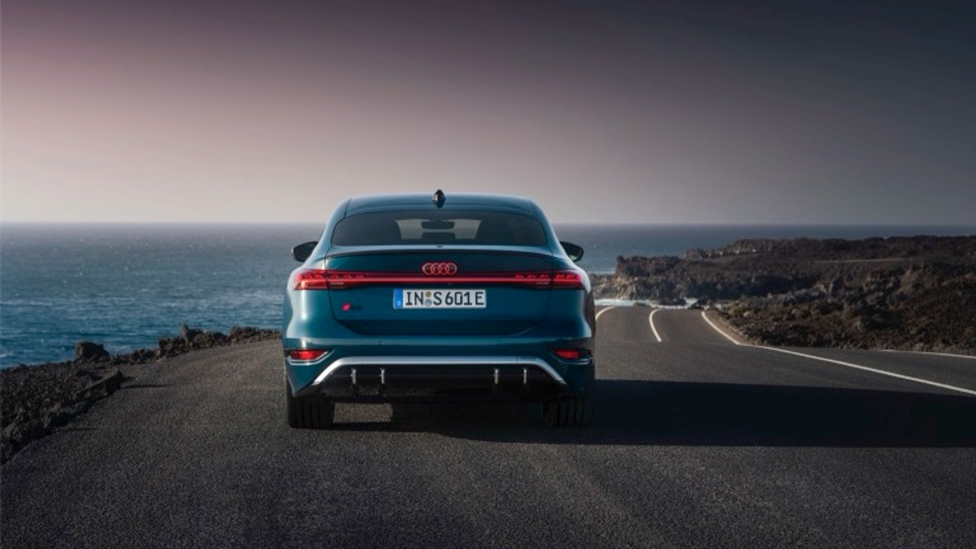 Audi S6 Sportback e-tron