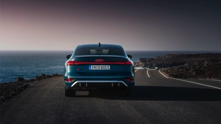 Audi S6 Sportback e-tron