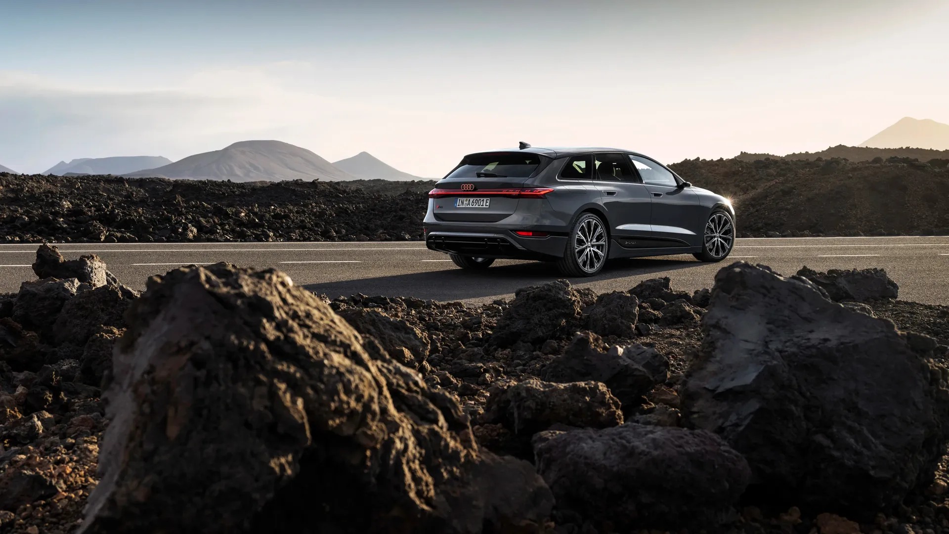 Elettronauti - Audi A6 Avant