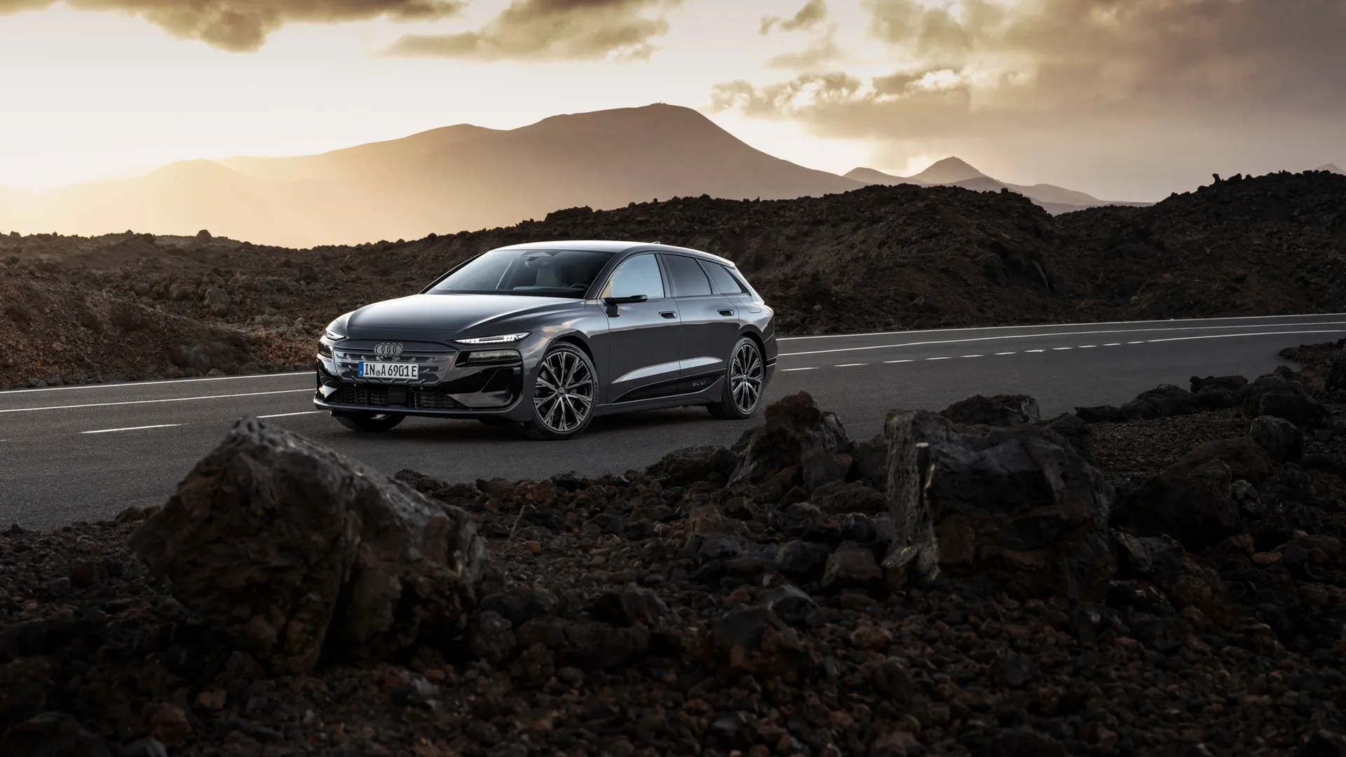 Elettronauti - Audi A6 Avant