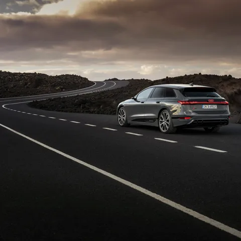 Elettronauti - Audi A6 Avant