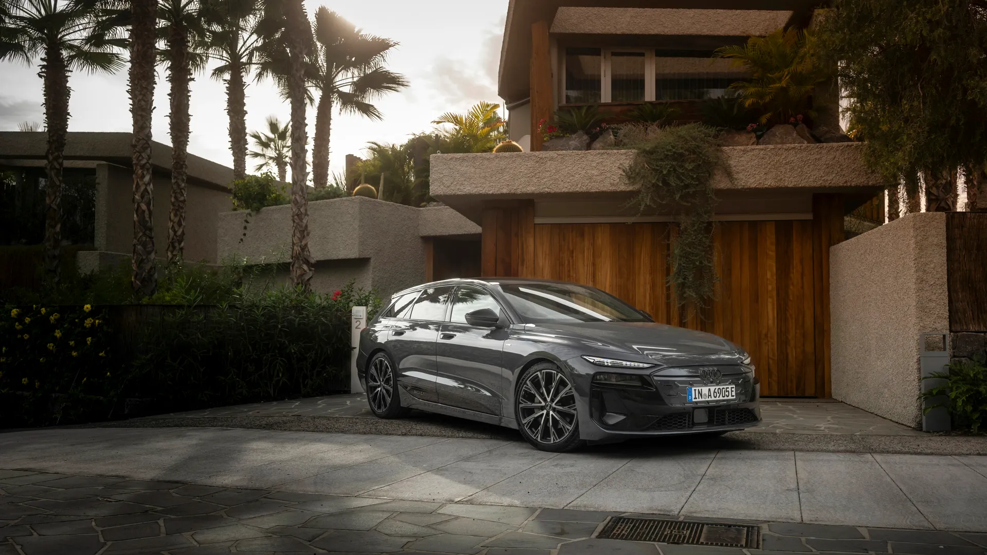 Elettronauti - Audi A6 Avant