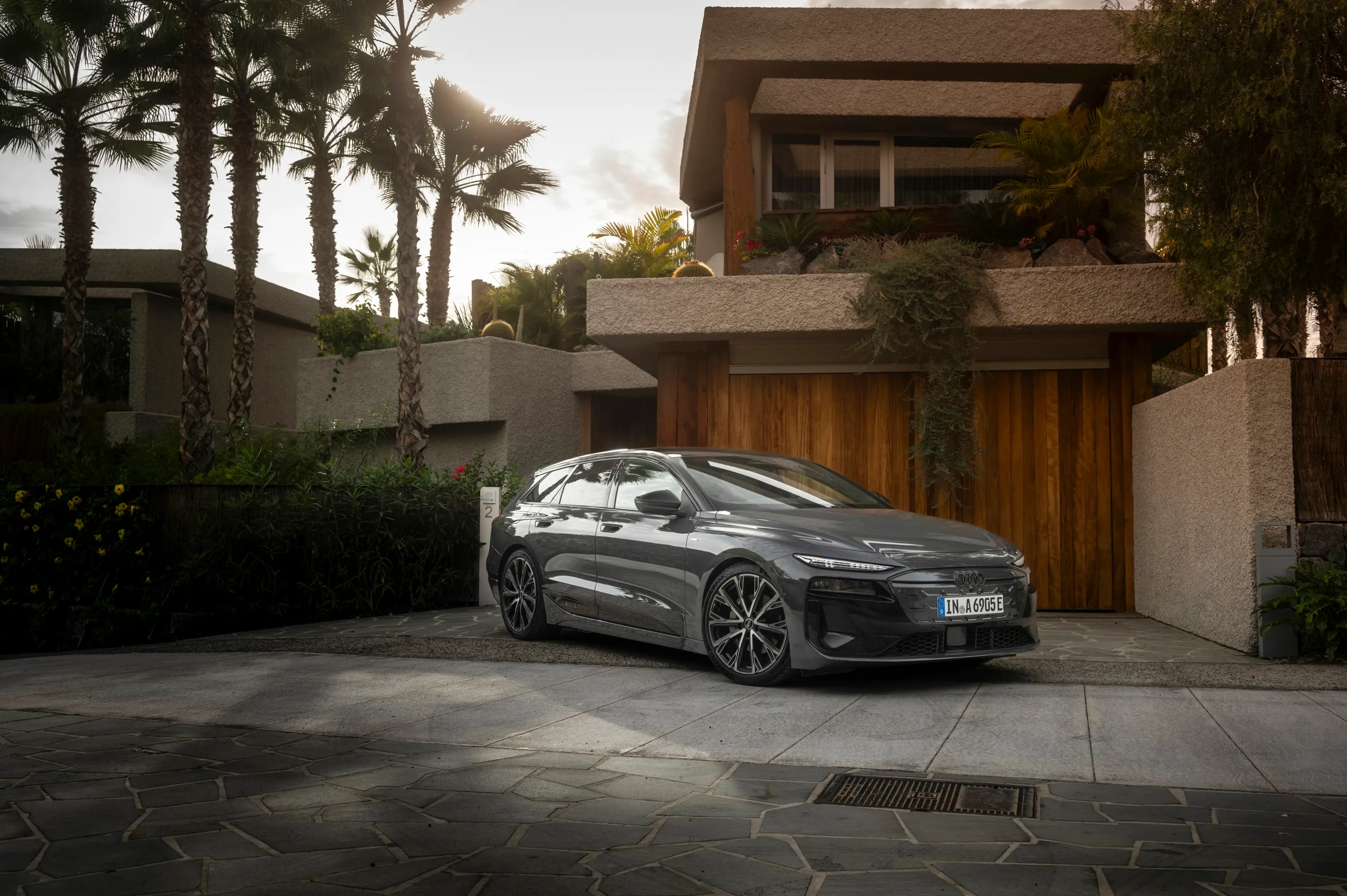 Elettronauti - Audi A6 Avant