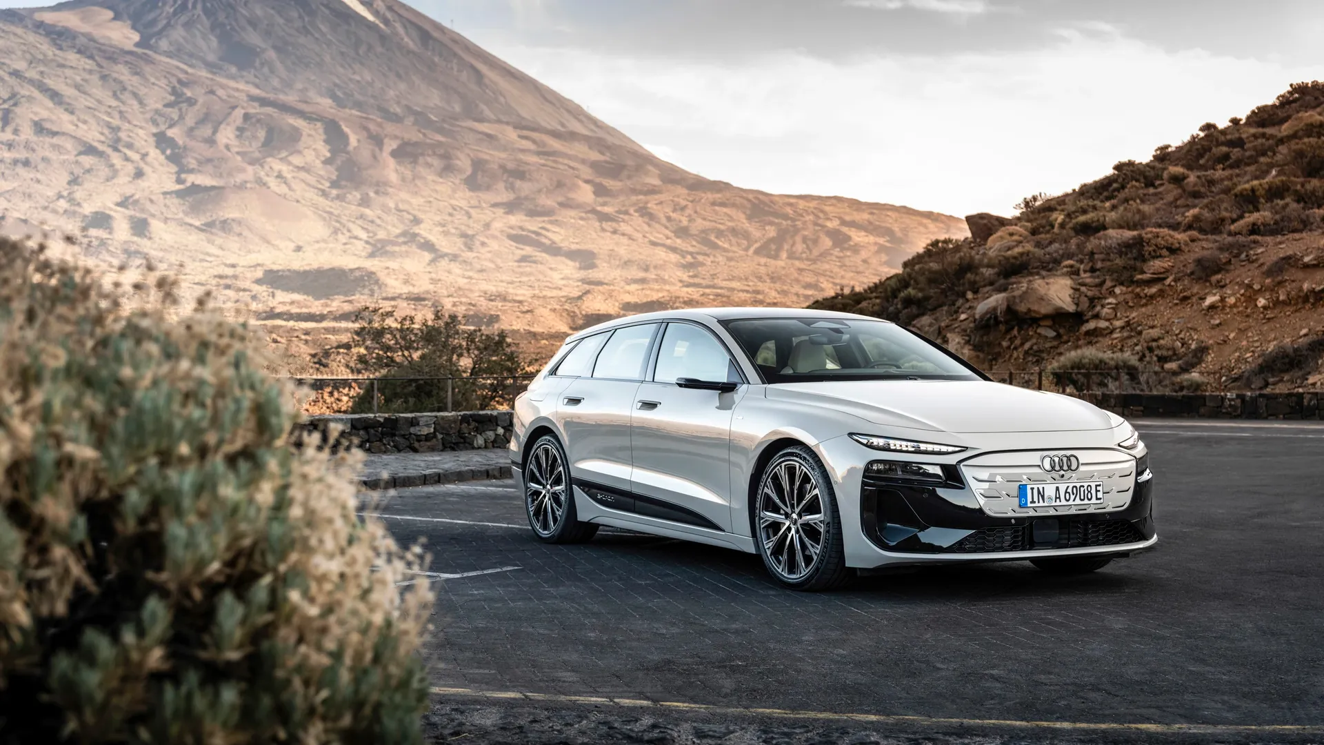 Elettronauti - Audi A6 Avant